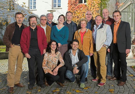 Gruppenfoto 2006
