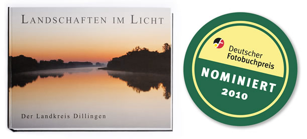 Landschaften im Licht - nominiert